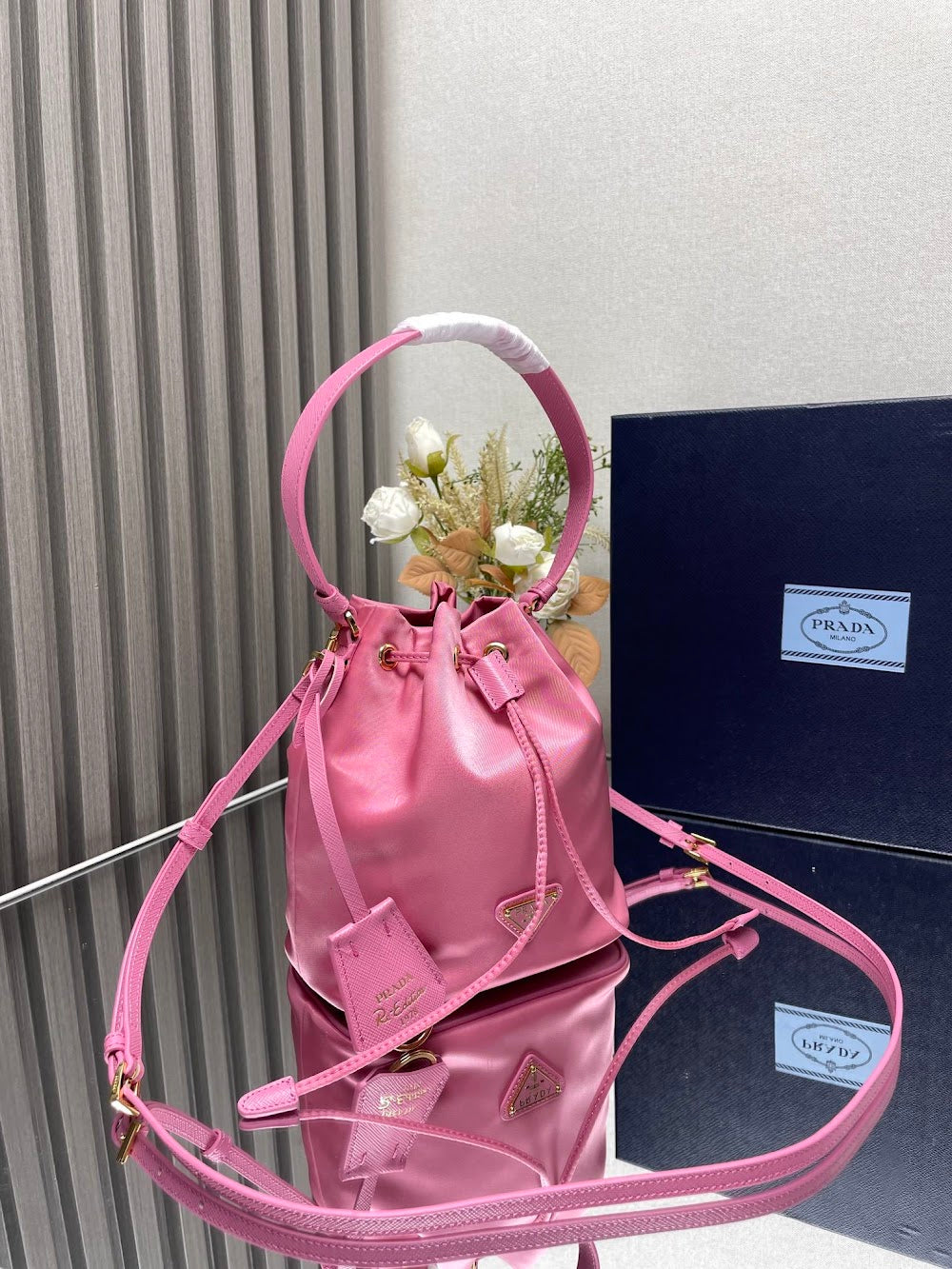 Dragons Bags Prada Luxury Bag --54413