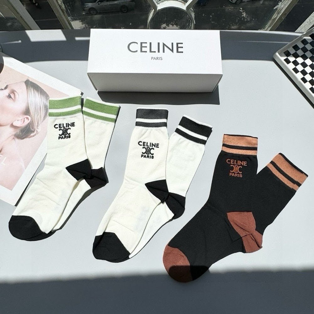 Dragons Bags Premium Luxury Socks --98756