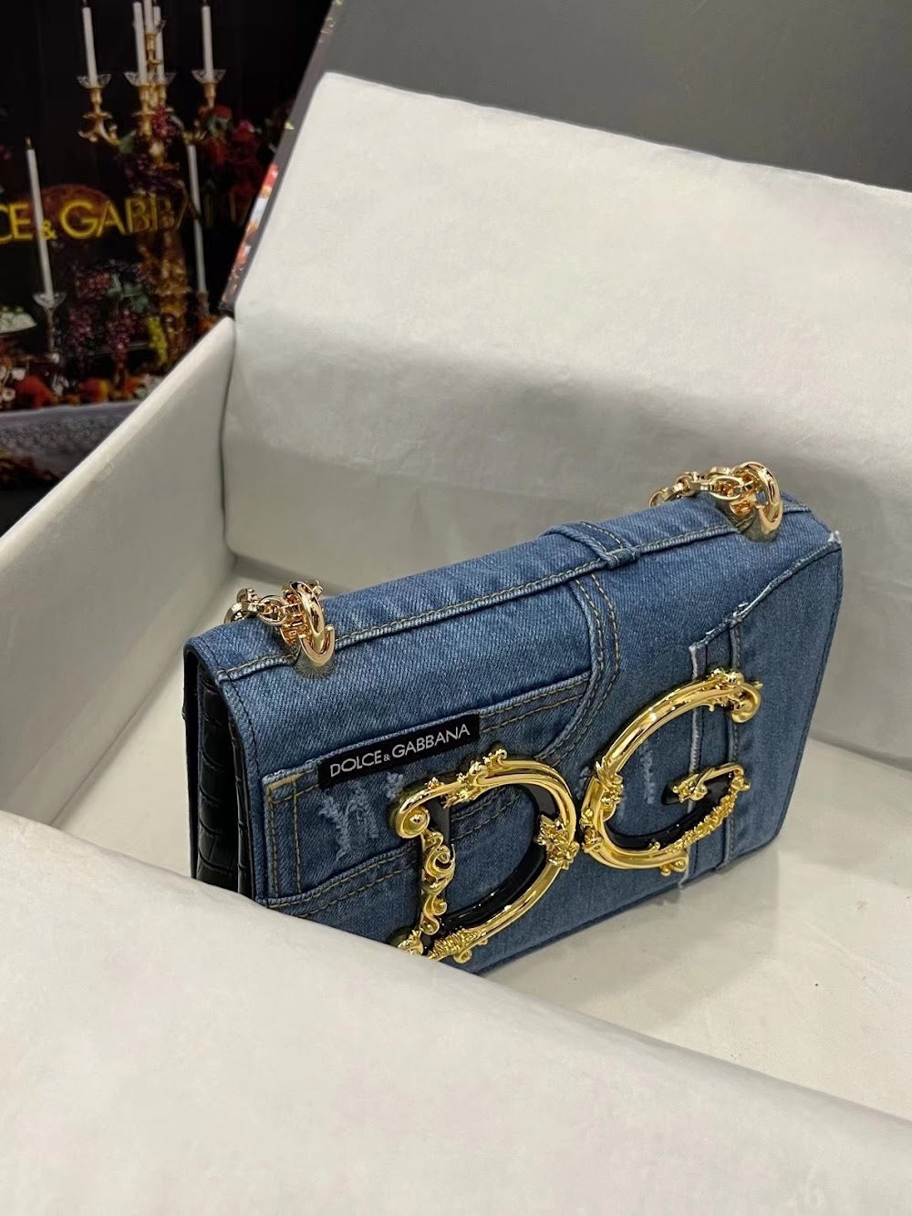 Dragons Bags DGn Luxury Bag --93494