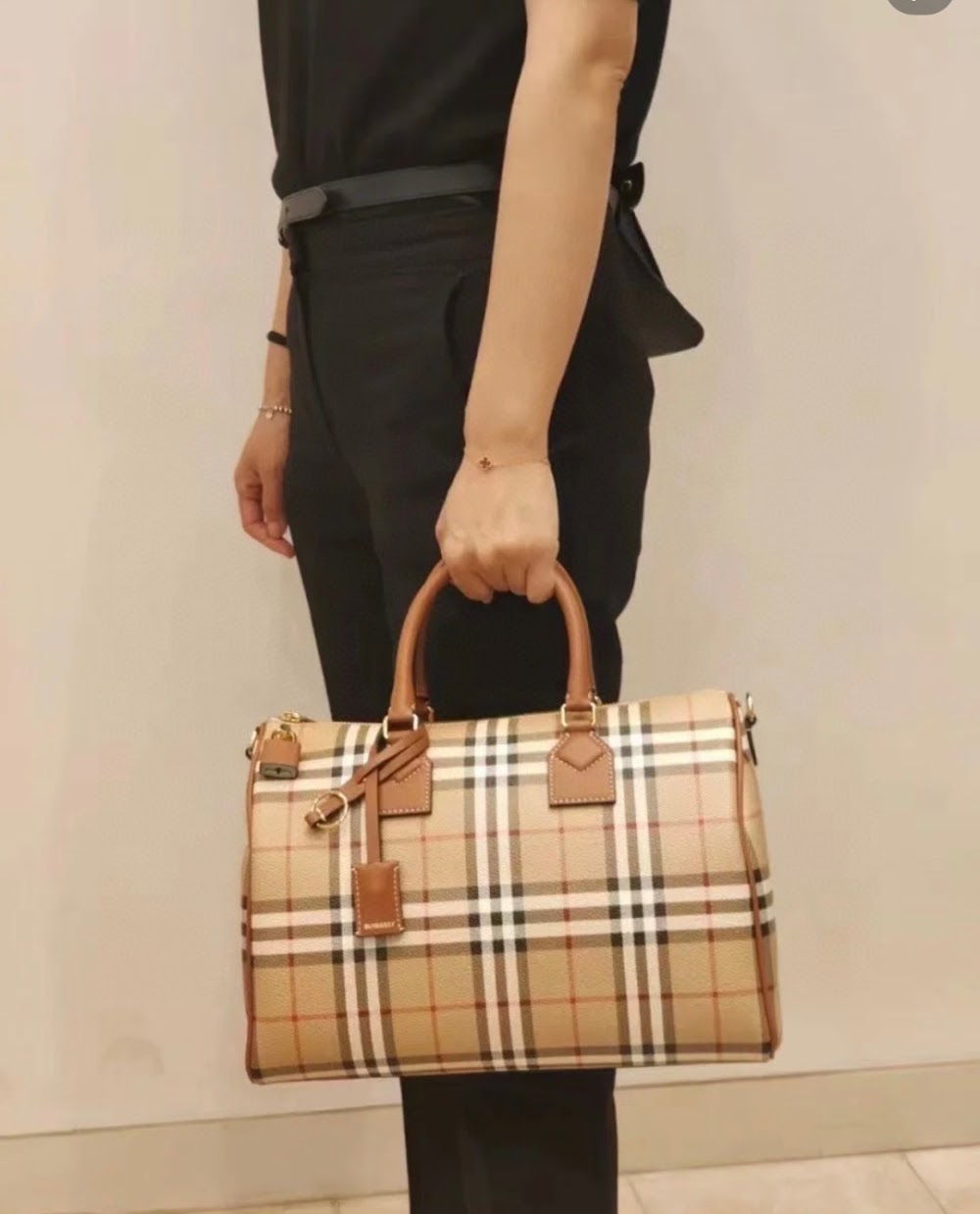 Dragons Bags Burberryn Luxury Bag --92135