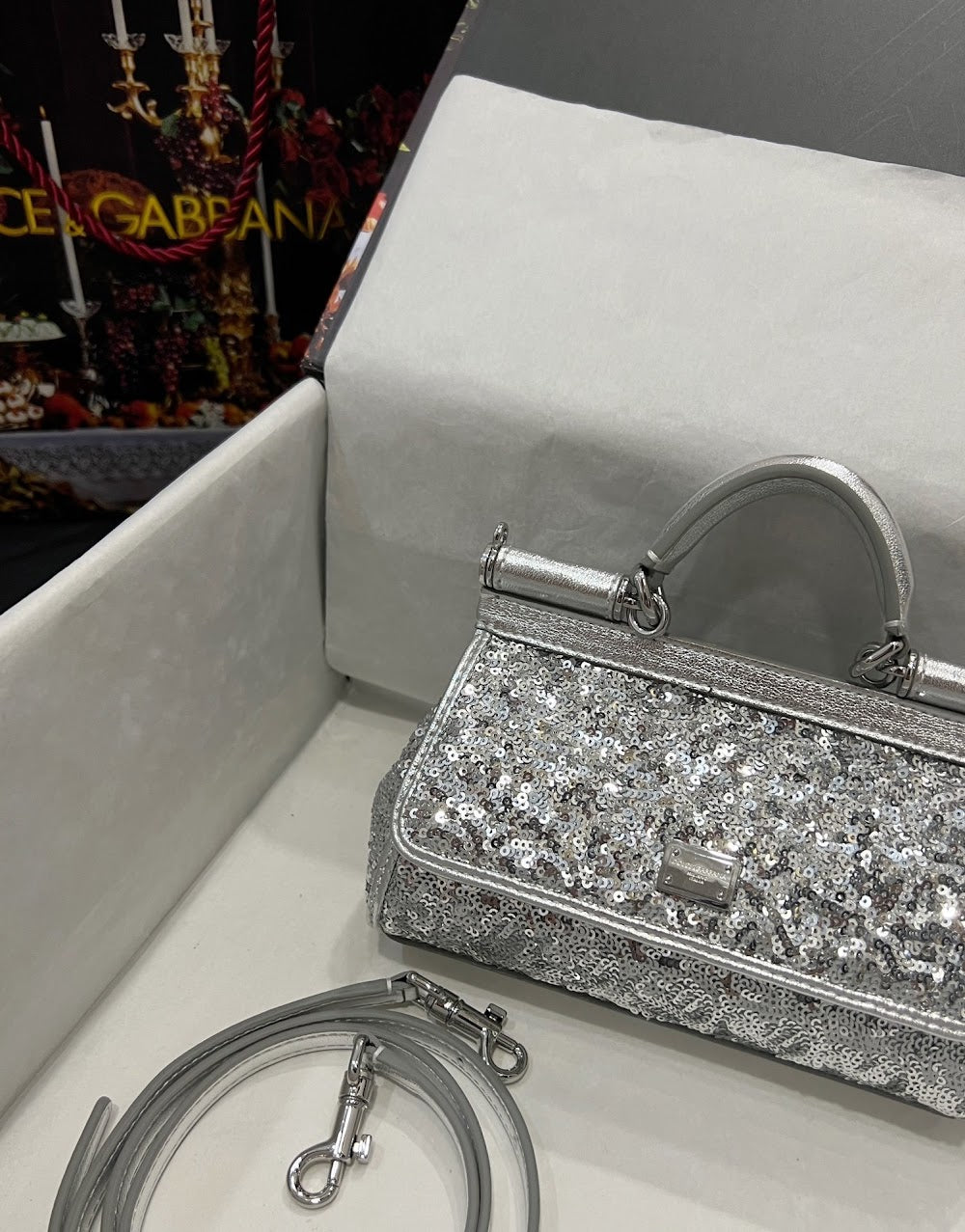 Dragons Bags DGn Luxury Bag --93657