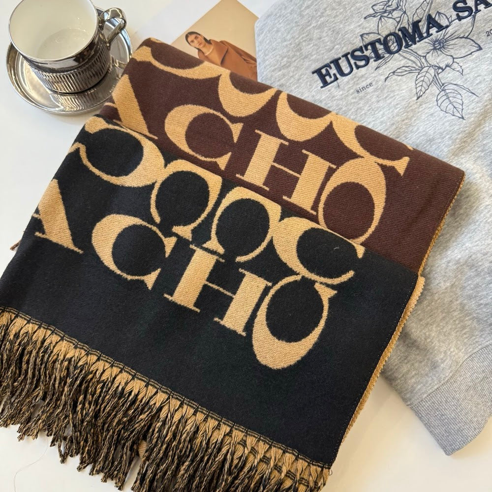 Dragons Bags Premium Designer Scarf --99223