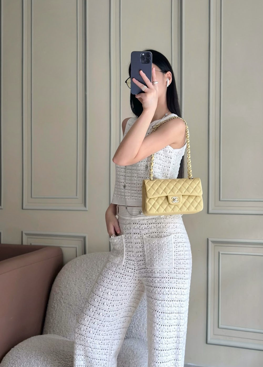 Dragons Bags CHn Luxury Bag --112774