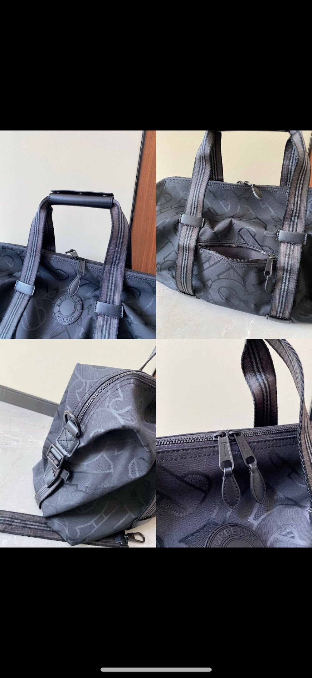 Dragons Bags Burberryn Luxury Bag --91647