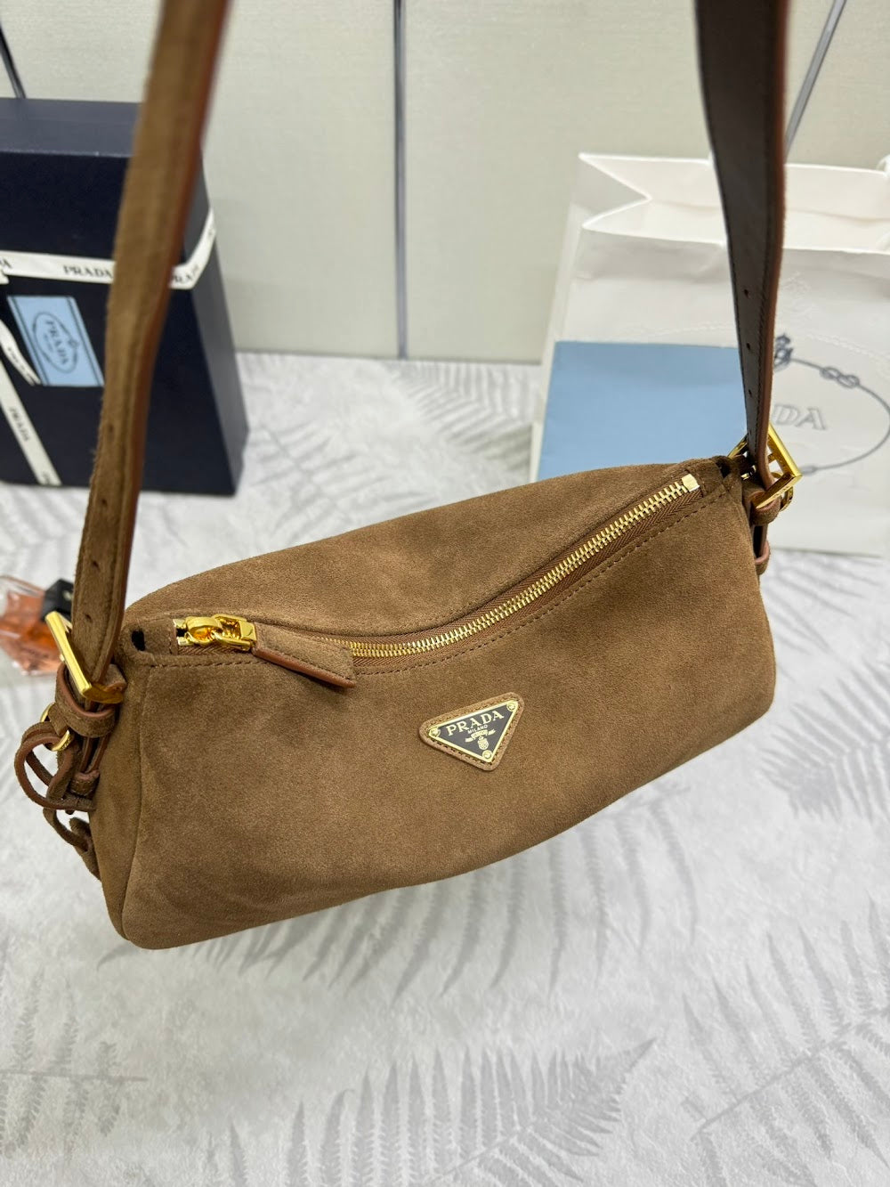Dragons Bags Pradn Luxury Bag --101421