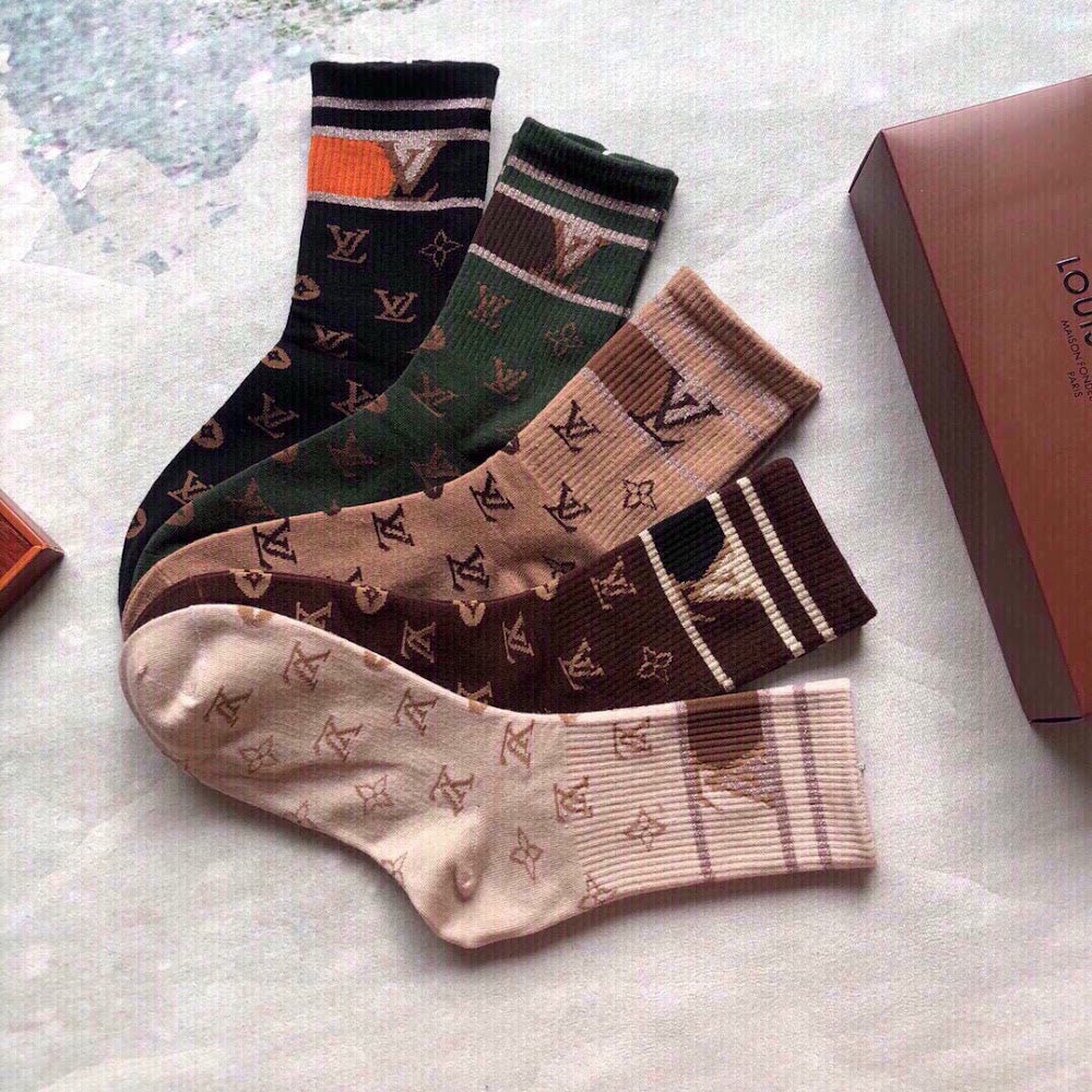 Dragons Bags Premium Luxury Socks --98496