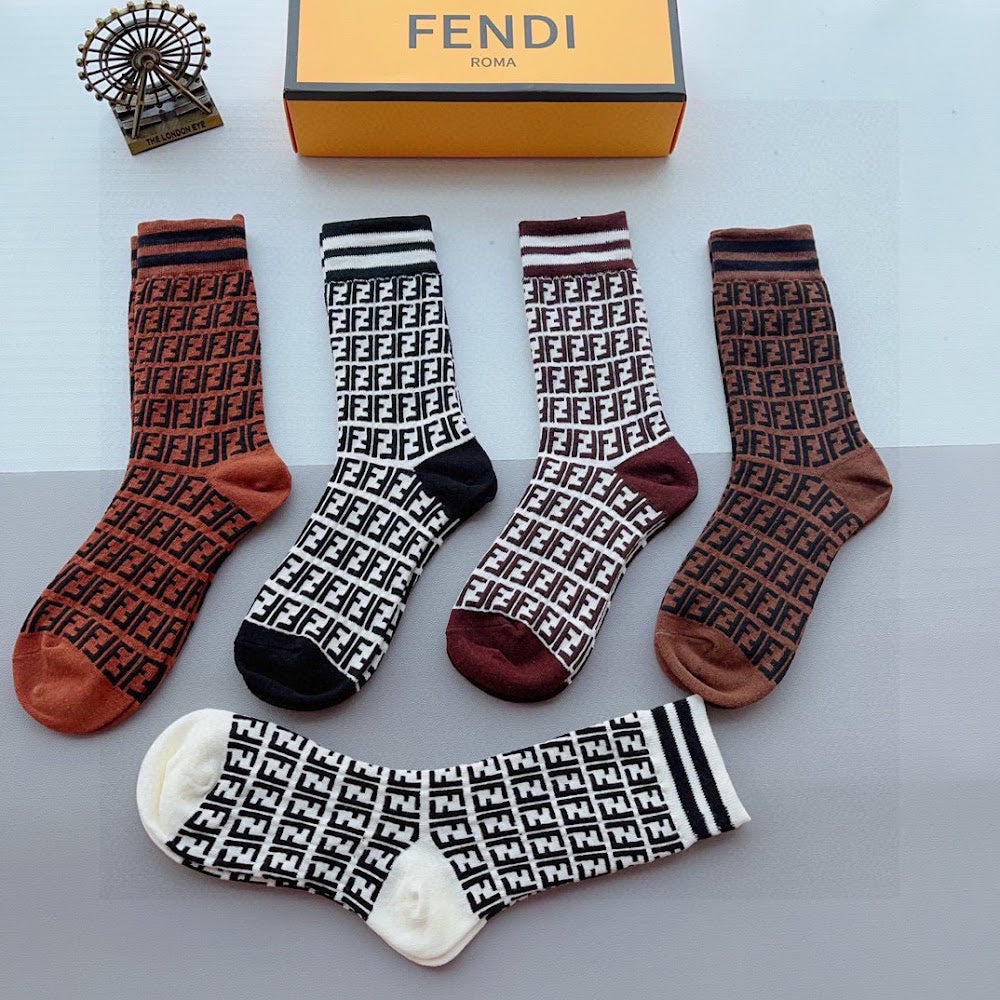 Dragons Bags Premium Luxury Socks --98119