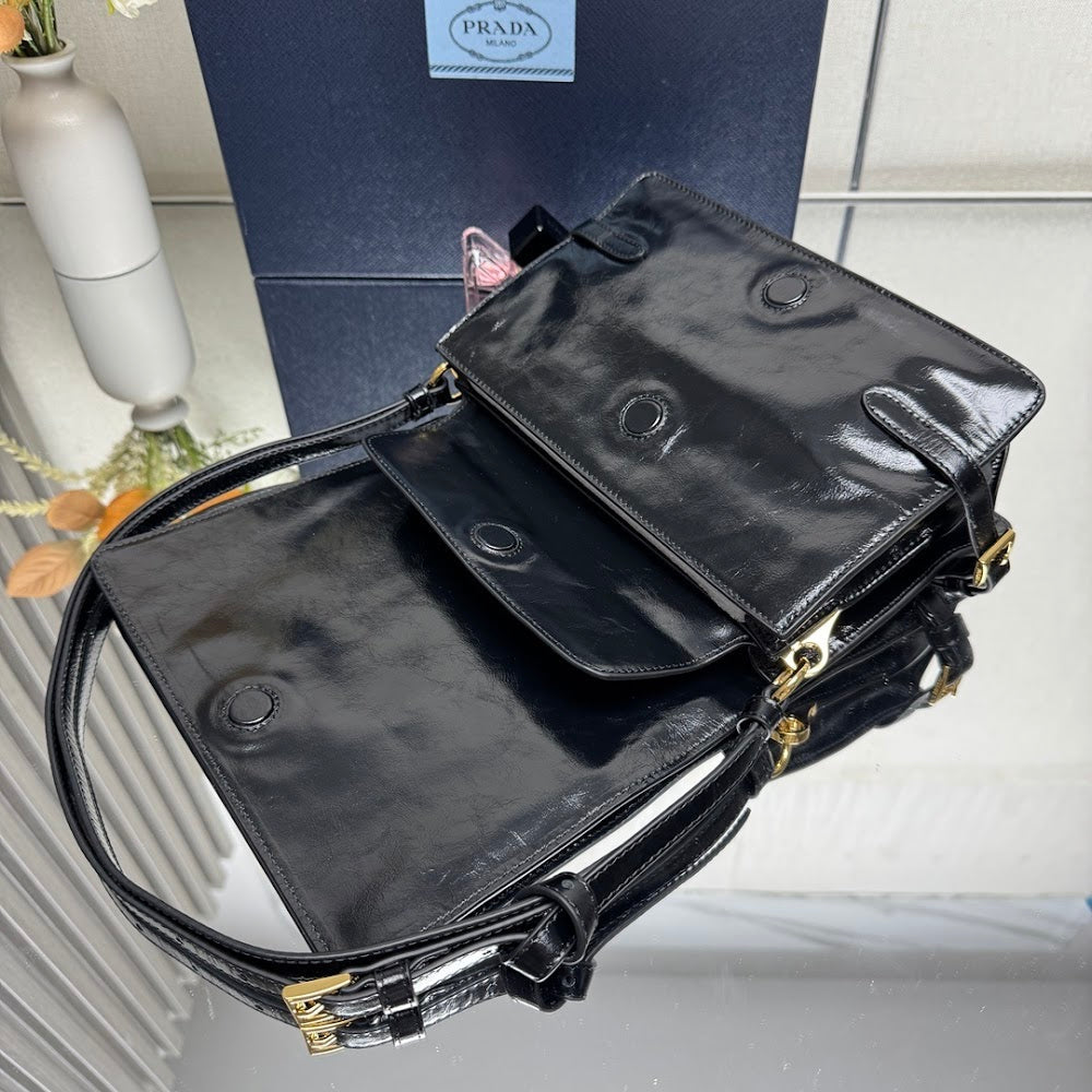 Dragons Bags Pradn Luxury Bag --102801