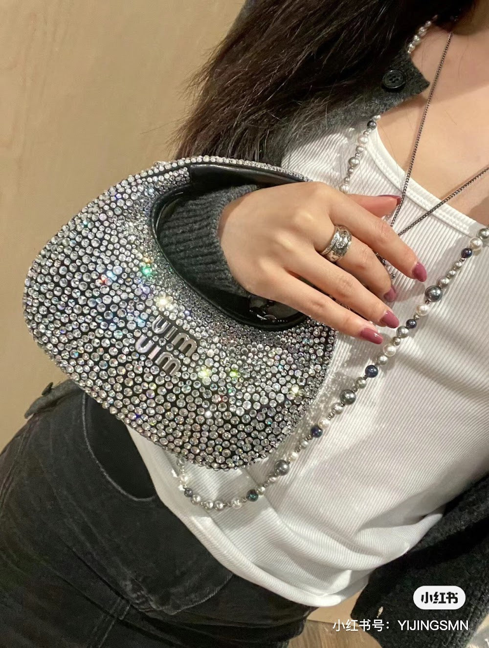Dragons Bags Miun Miun Luxury Bag --122435