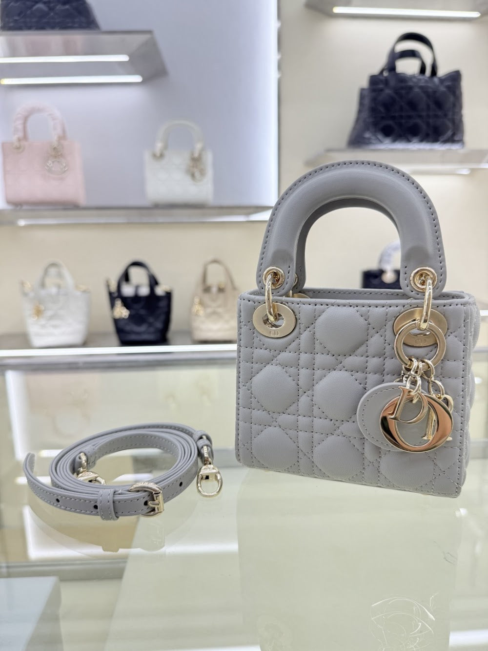 Dragons BagsDiorn Luxury Bag --115448