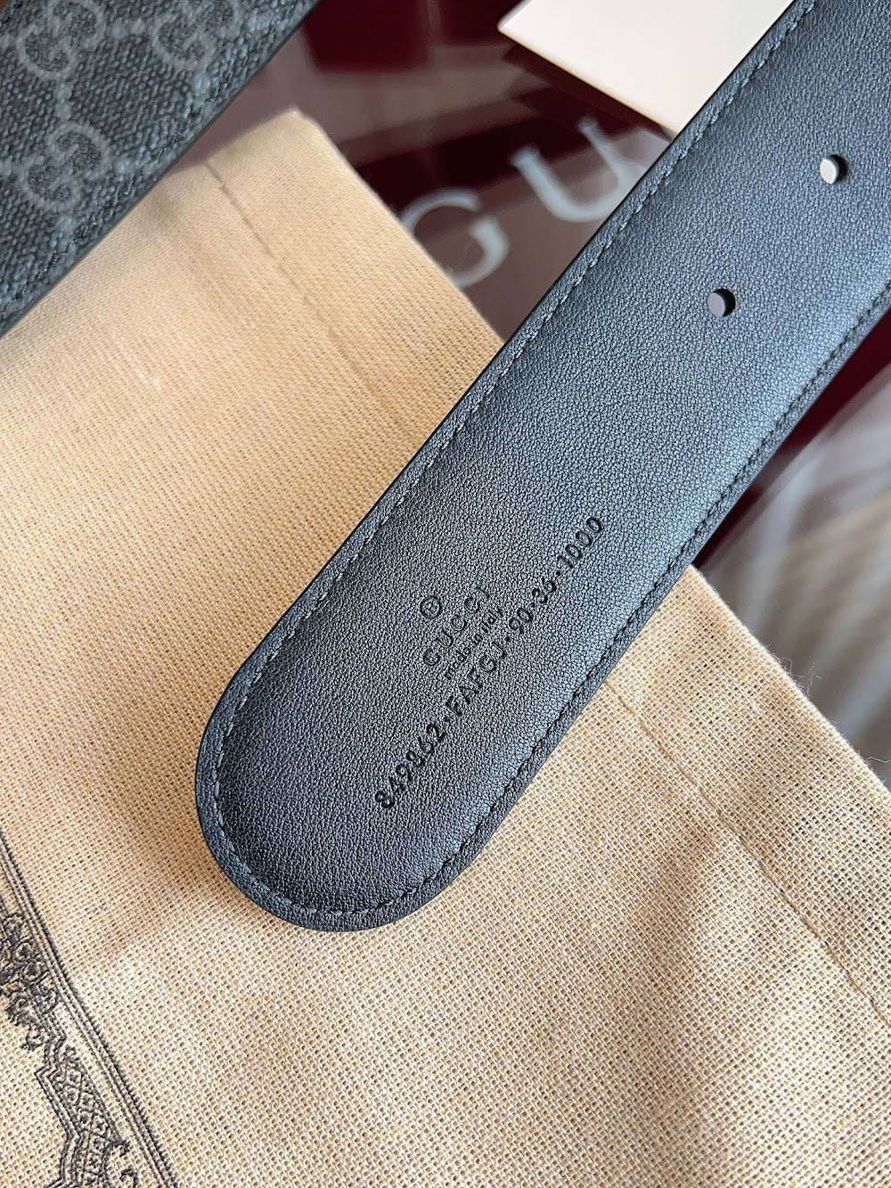 Dragons Bags Guccin Luxury Belt --105627