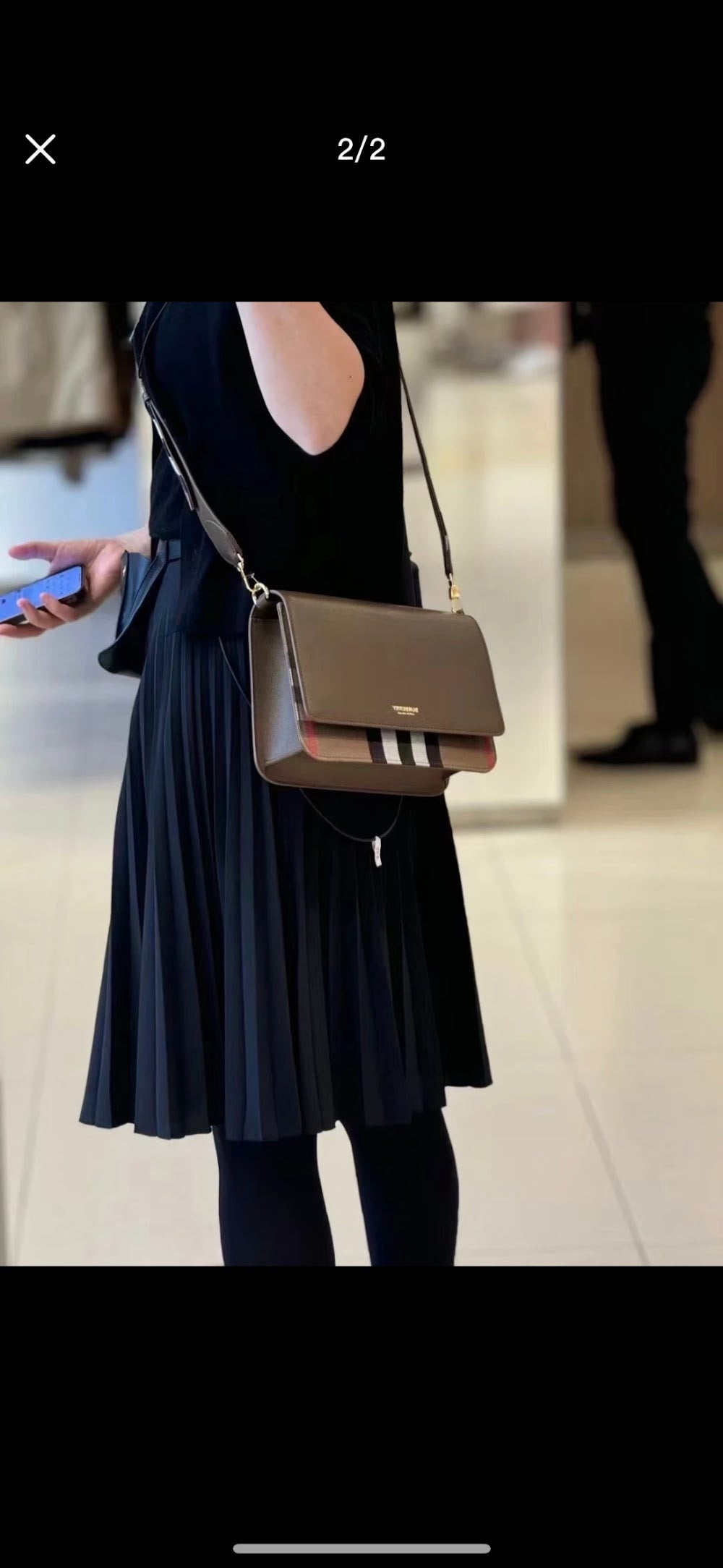 Dragons Bags Burberryn Luxury Bag --92093