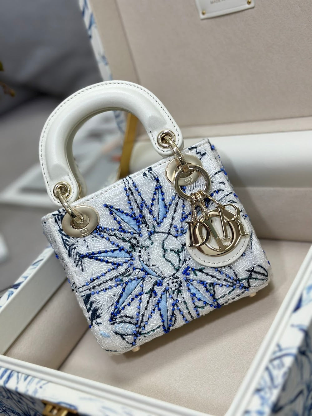 Dragons BagsDiorn Luxury Bag --114462