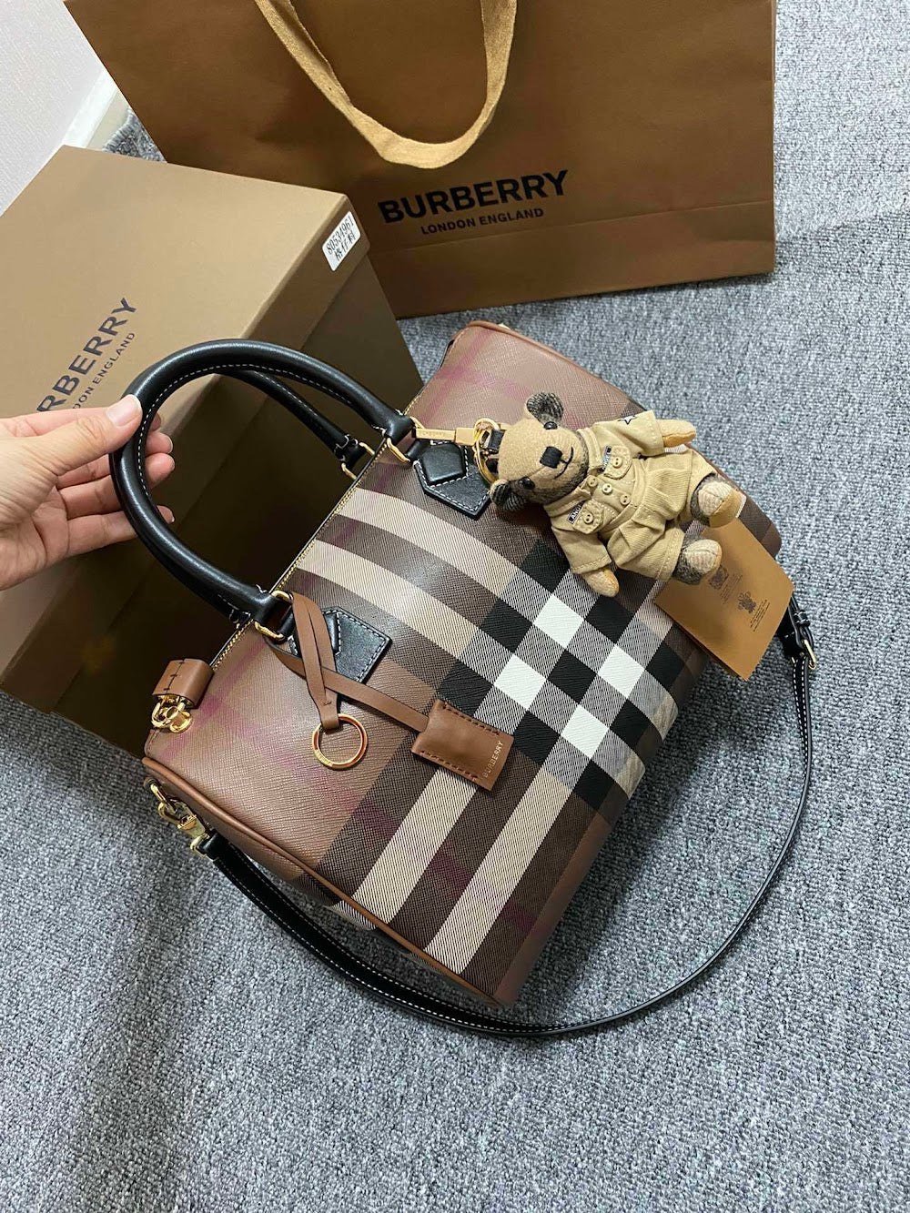Dragons Bags Luxury Bag --50185