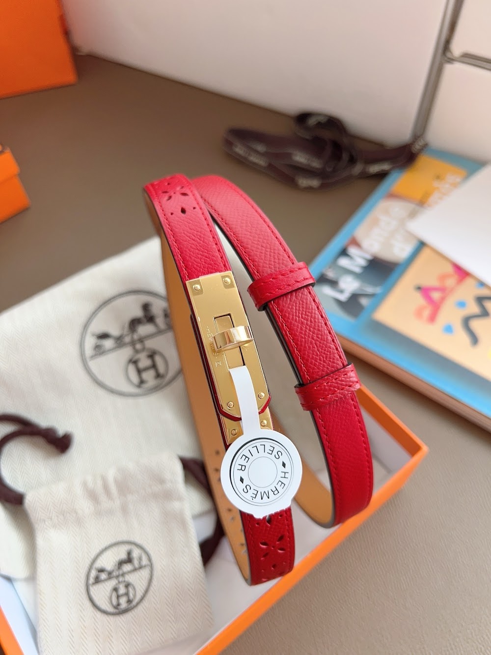 Dragons Bags Hermesn Luxury Belt --106375