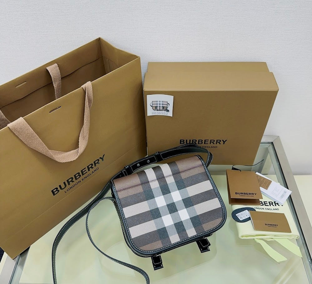 Dragons Bags Burberryn Luxury Bag --92509