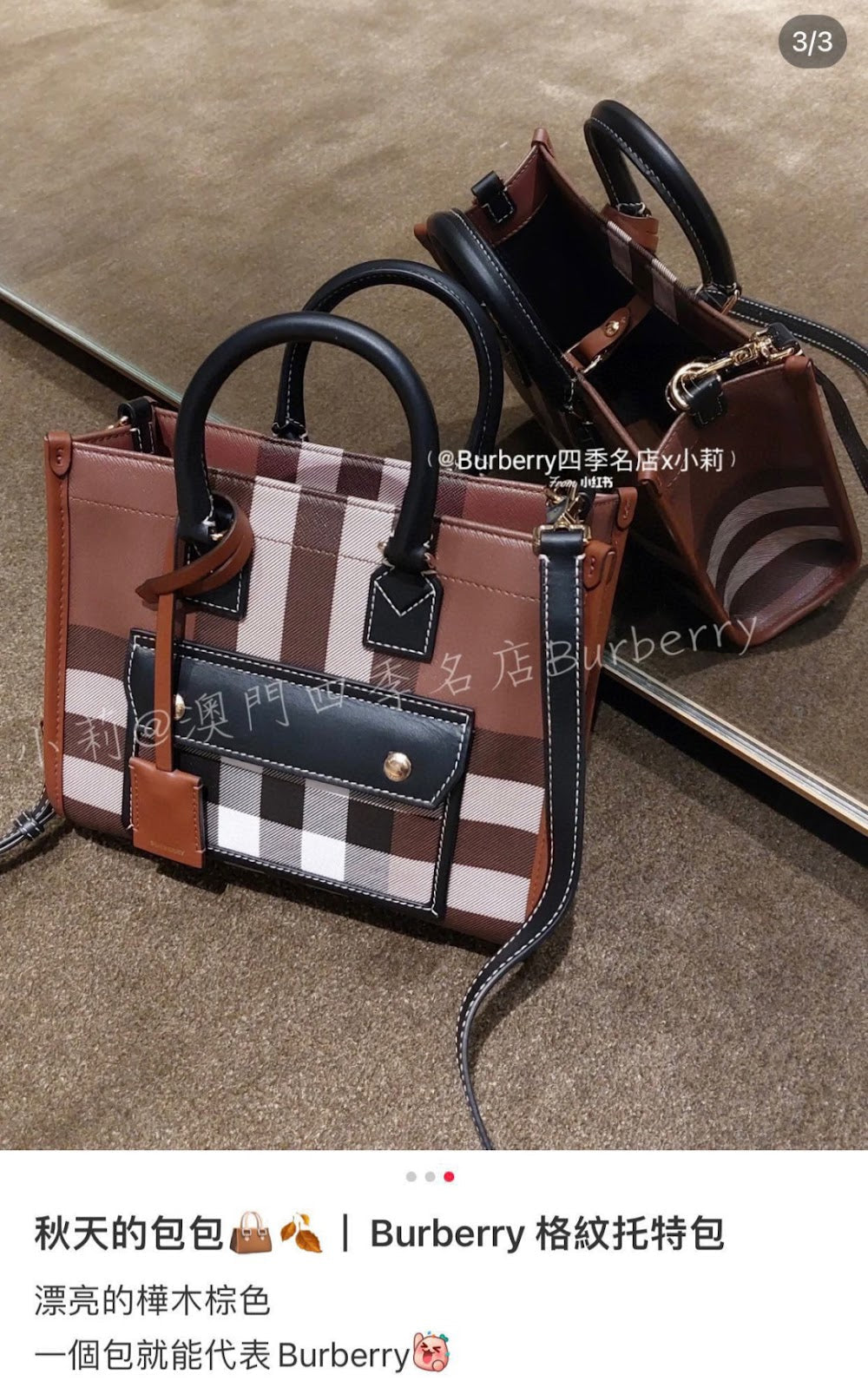 Dragons Bags Burberryn Luxury Bag --92839