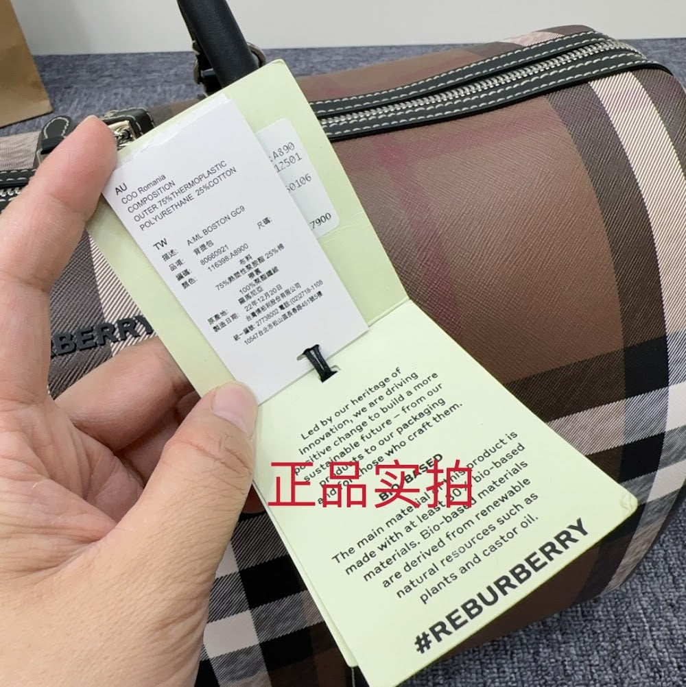 Dragons Bags Burberryn Luxury Bag --92989