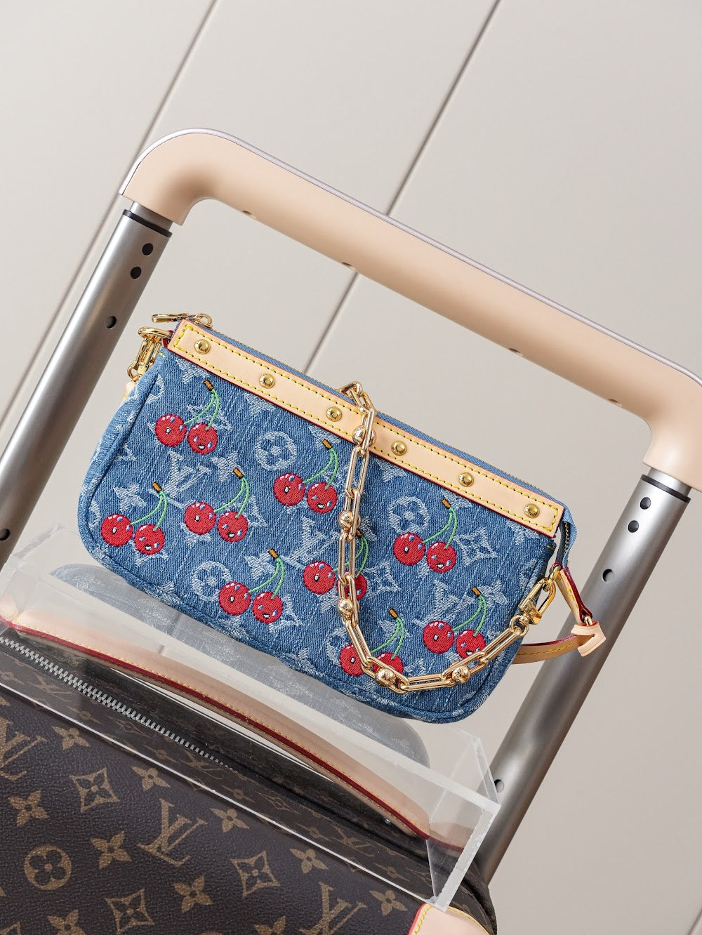 Dragons Bags LVn Luxury Bag --79976