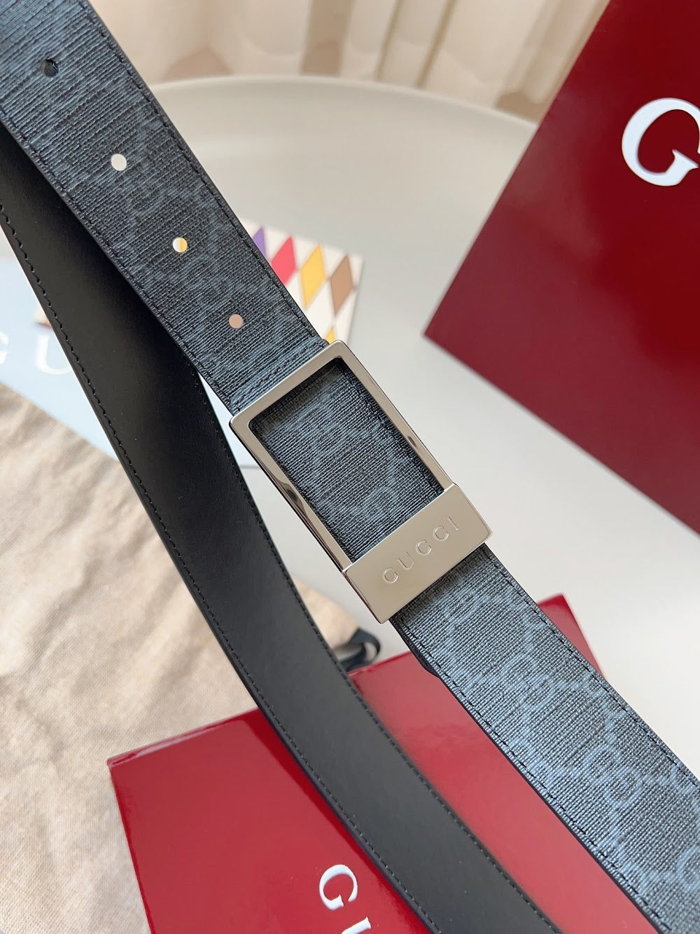 Dragons Bags Guccin Luxury Belt --107927