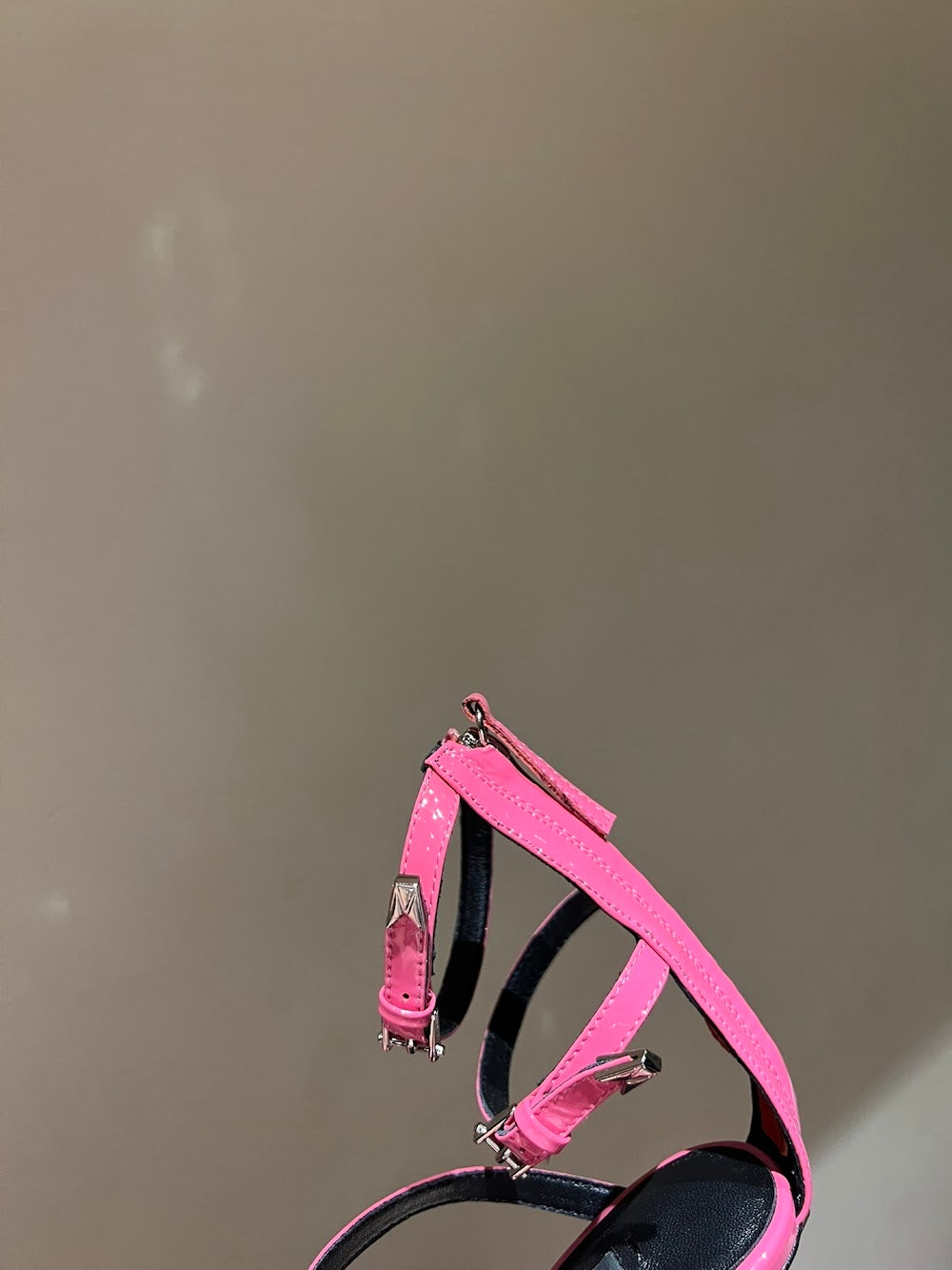 Dragons Bags Versace Luxury Heels --50994