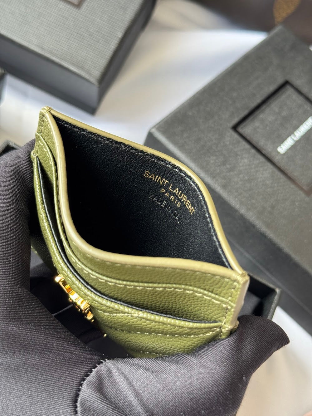 Dragons Bags YSLn Luxury Bag --120291