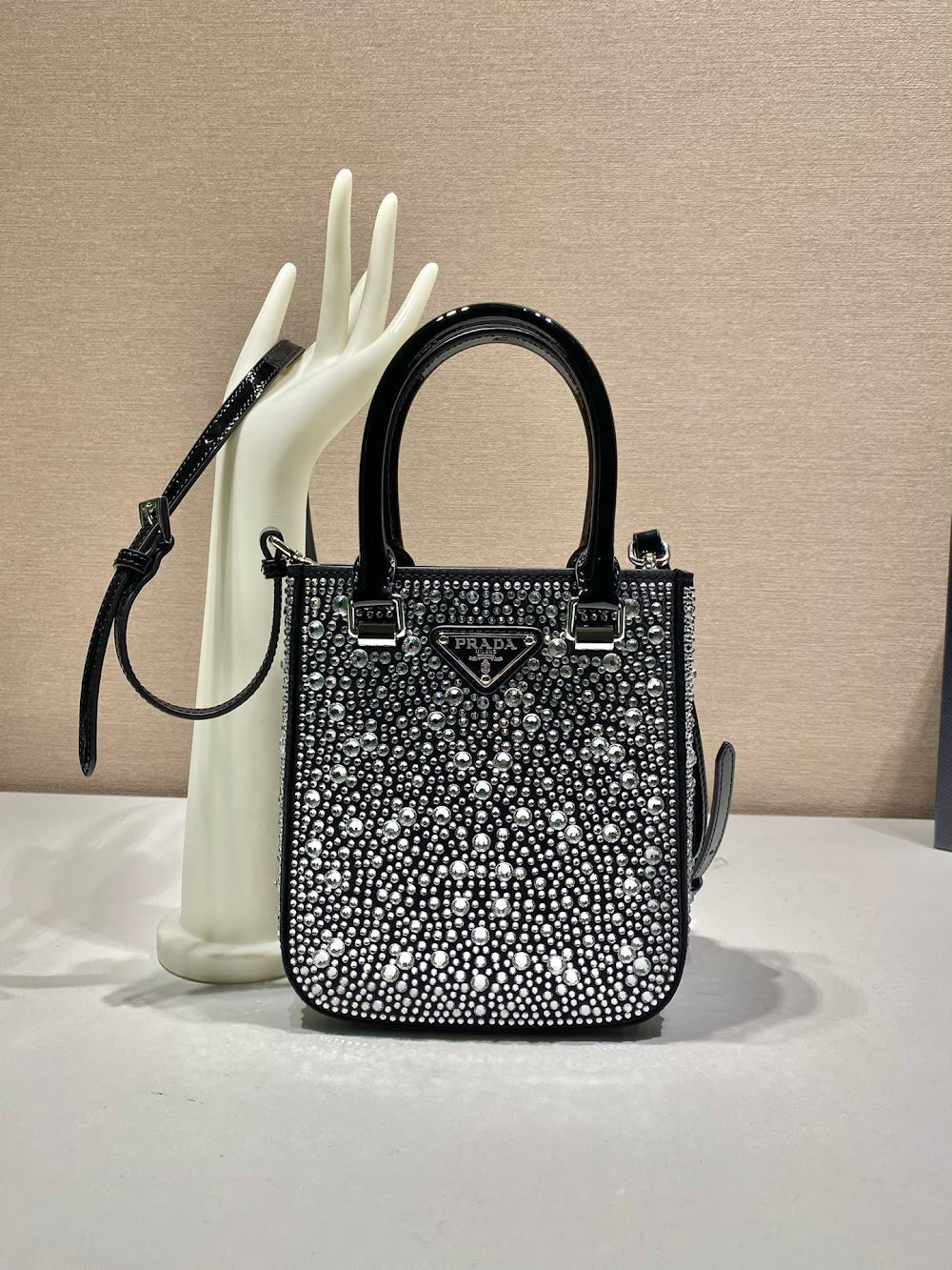 Dragons Bags Prada Luxury Bag --54699