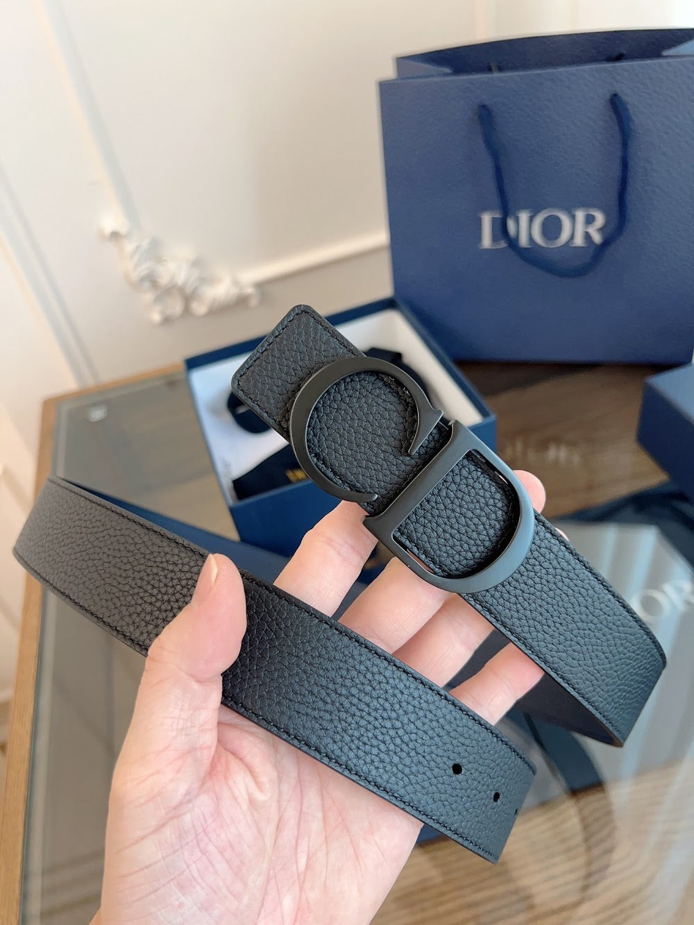 Dragons Bags Diorn Luxury Belt --107872