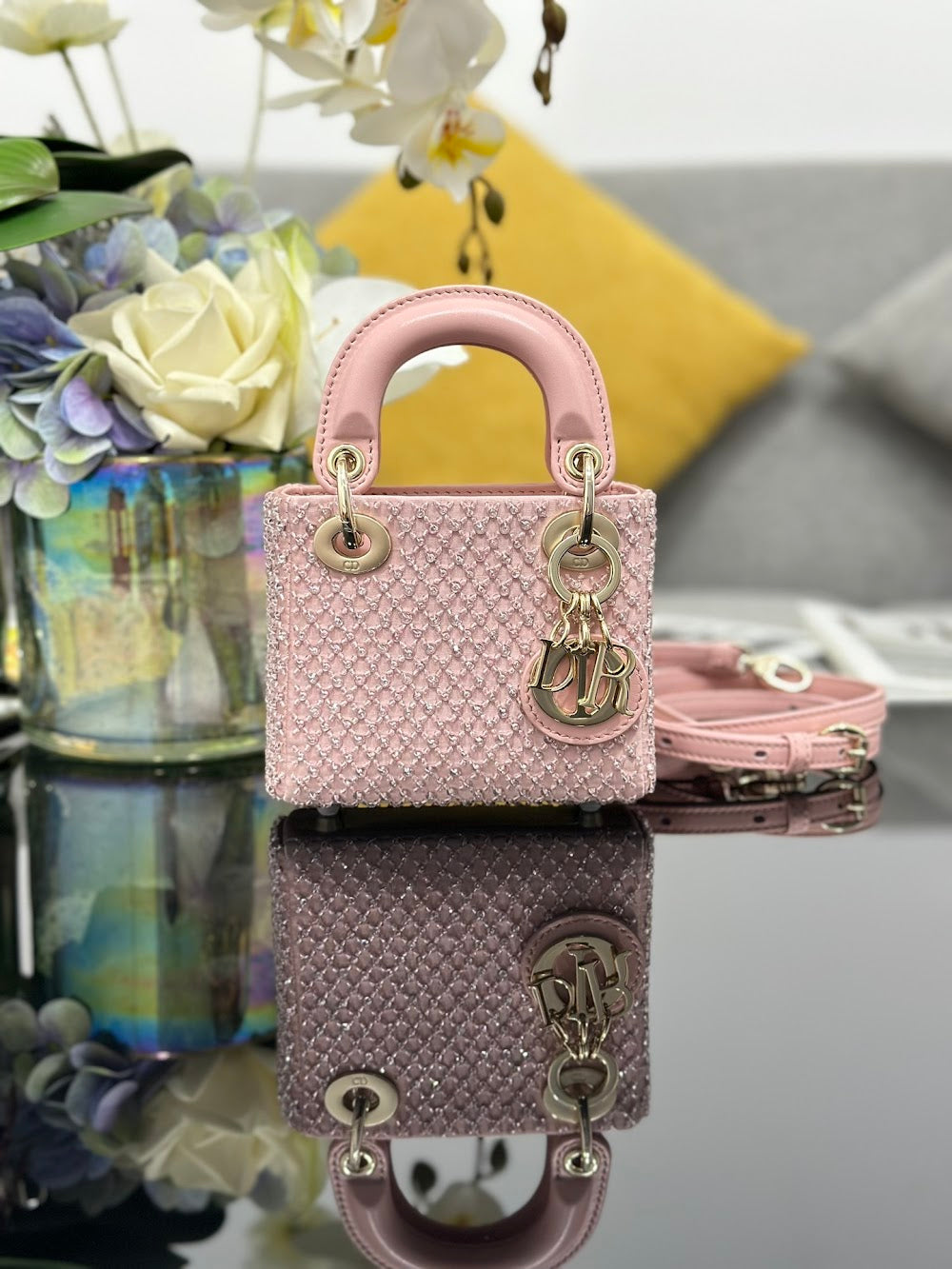 Dragons BagsDiorn Luxury Bag --114458