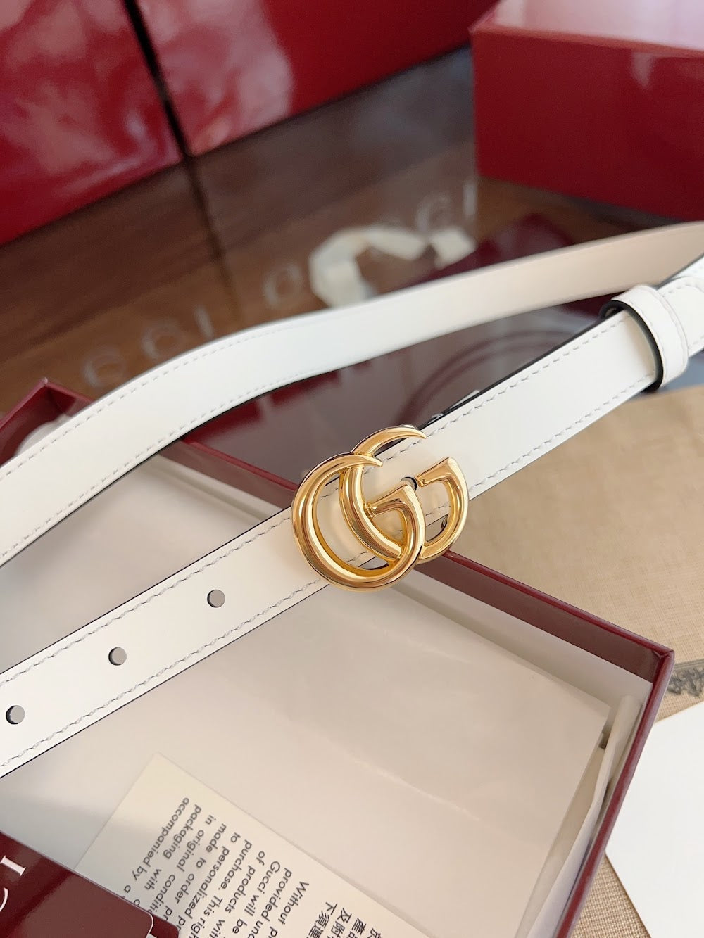 Dragons Bags Guccin Luxury Belt --108077