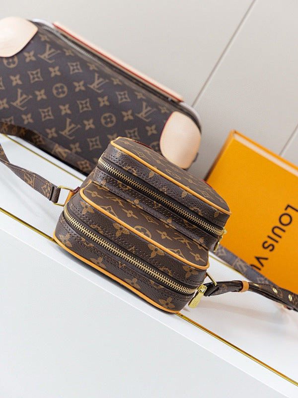 Dragons Bags LVn Luxury Bag --80428