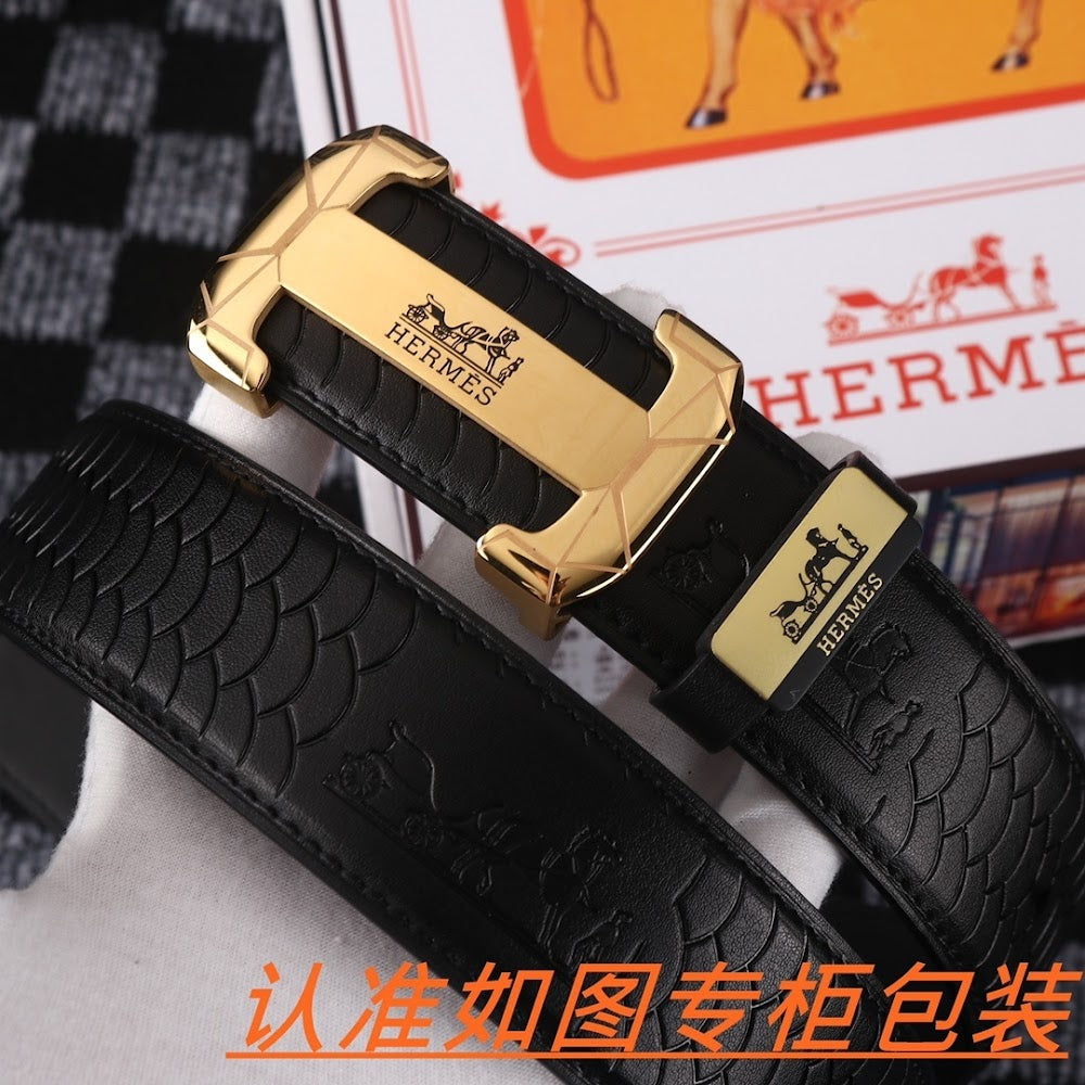 Dragons Bags Hermesn Luxury Belt --105949