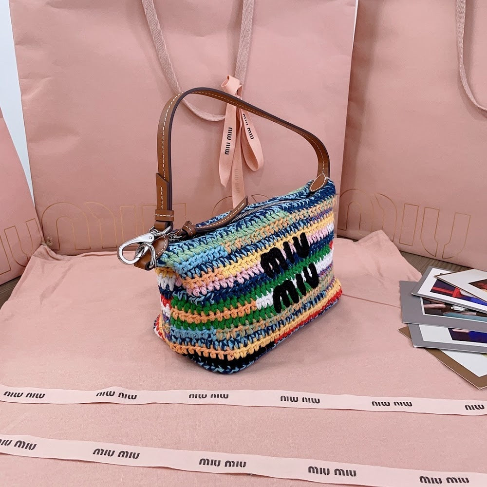 Dragons Bags Miun Miun Luxury Bag --122638