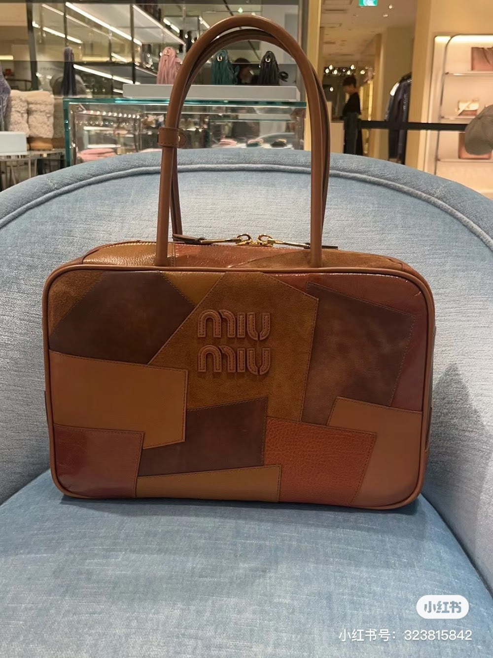 Dragons Bags Miun Miun Luxury Bag --122374