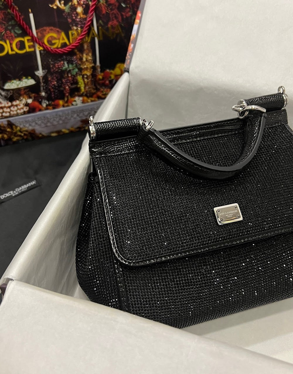 Dragons Bags DGn Luxury Bag --93374