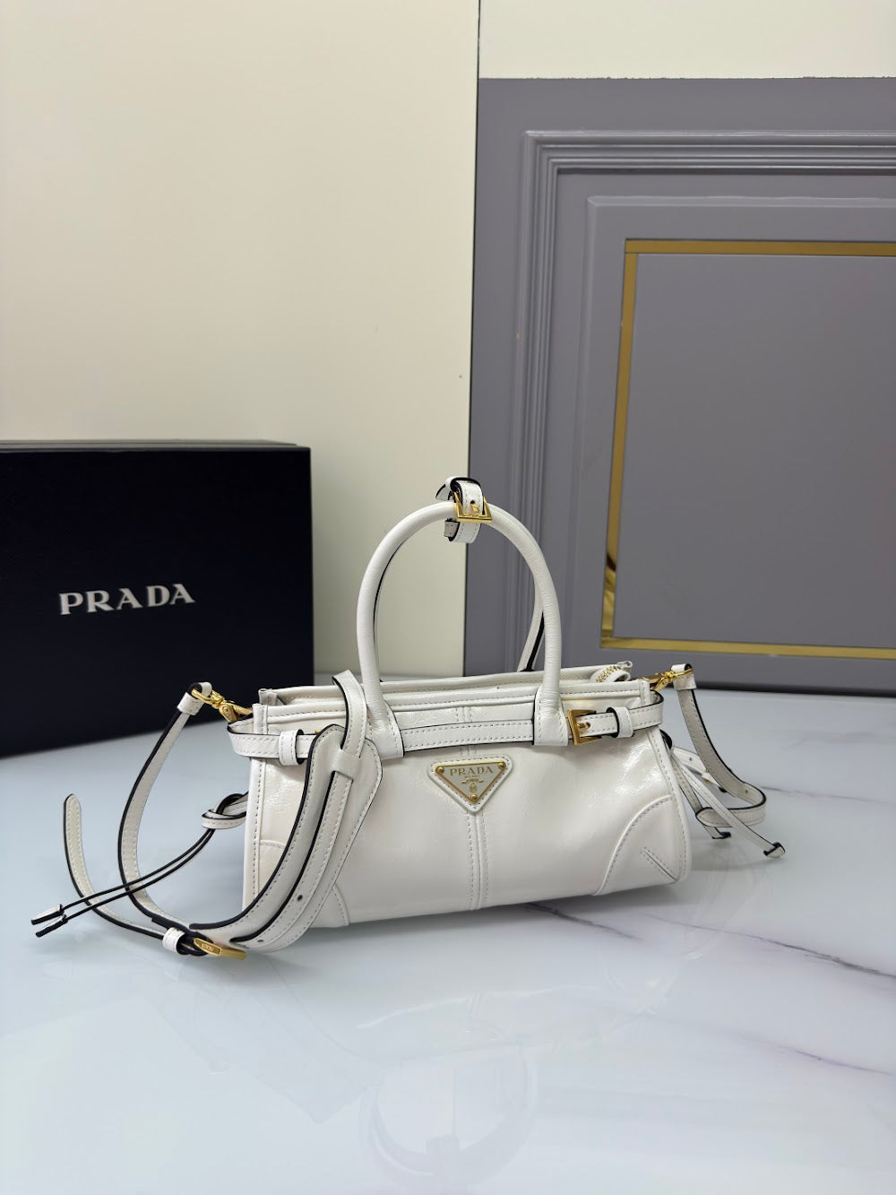 Dragons Bags Pradn Luxury Bag --102479