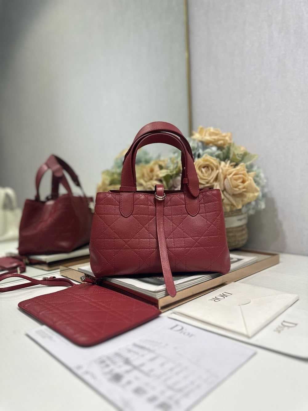 Dragons BagsDiorn Luxury Bag --116128