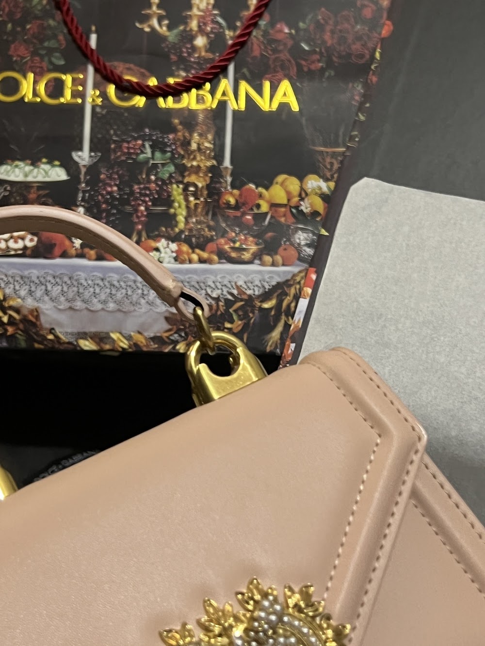 Dragons Bags DGn Luxury Bag --93537