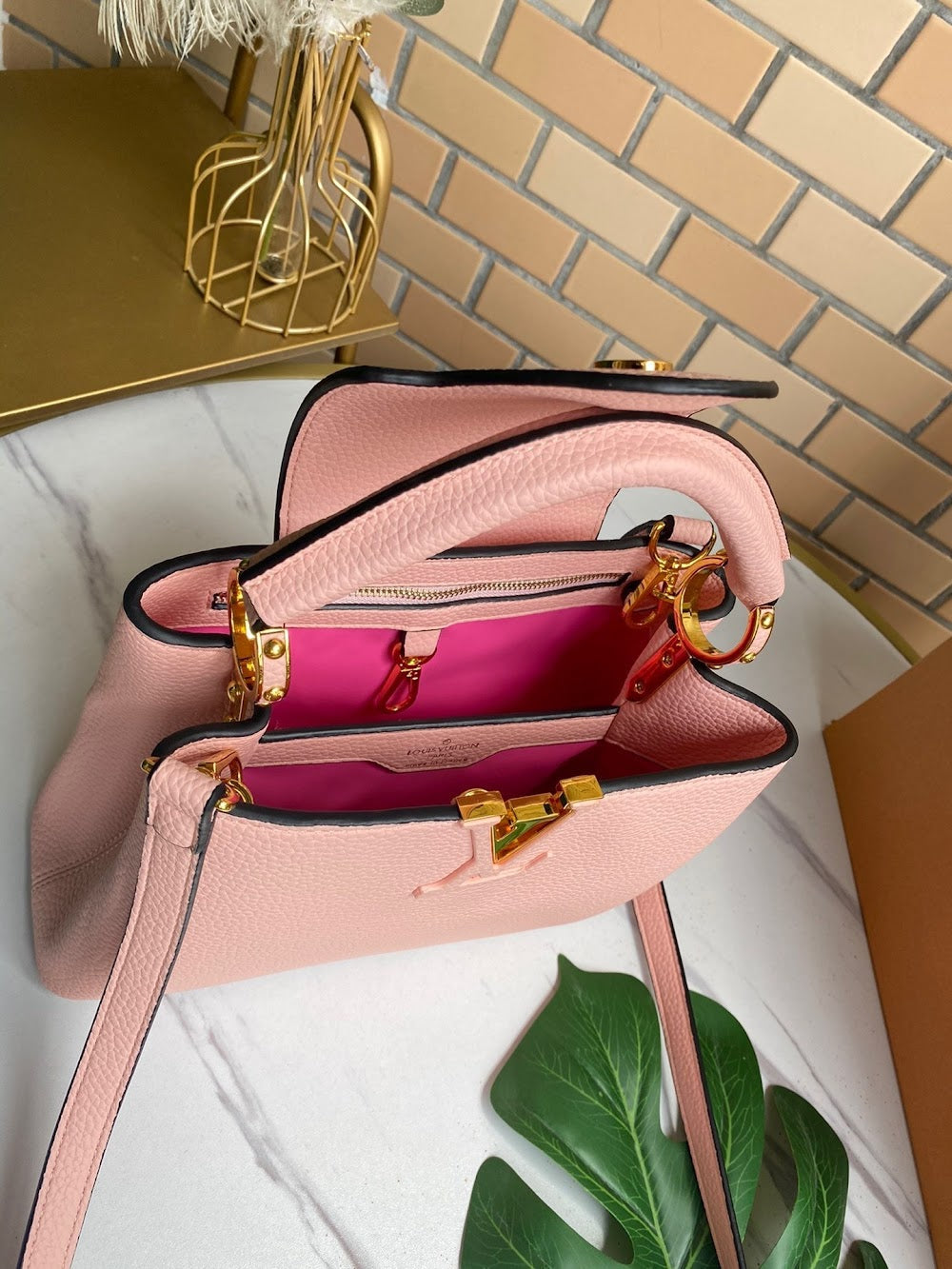 Dragons Bags ln Luxury Bag --78036