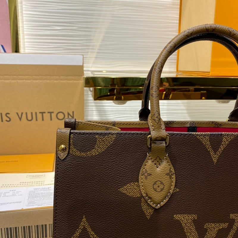 Dragons Bags LVn Luxury Bag --81178