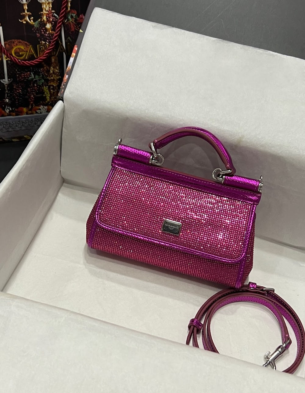 Dragons Bags DGn Luxury Bag --93378