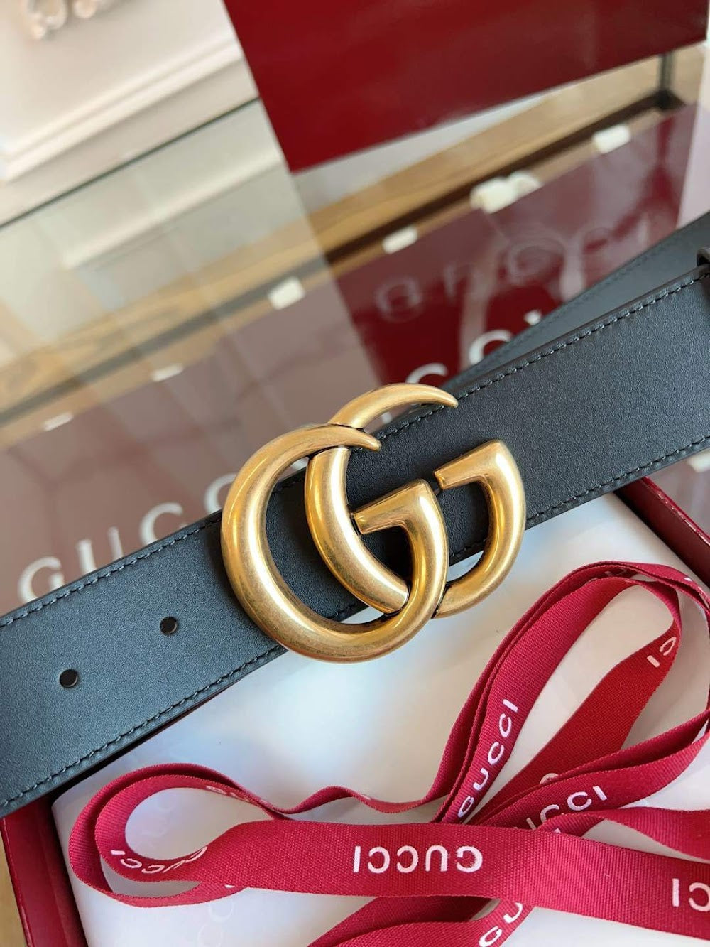 Dragons Bags Guccin Luxury Belt --108124