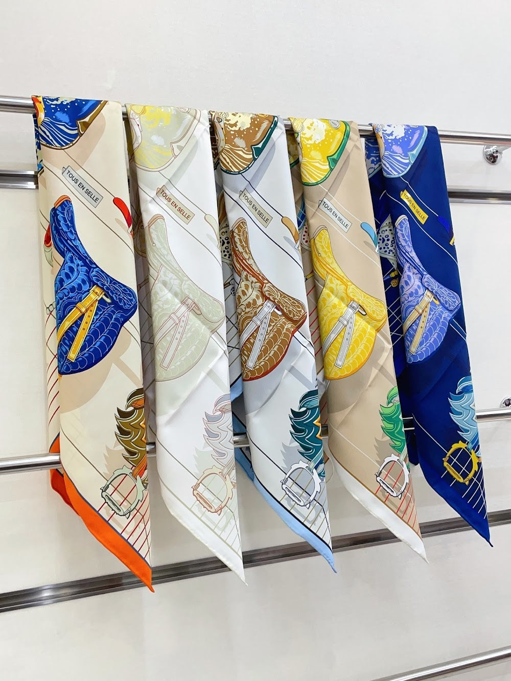 Dragons Bags Premium Designer Scarf --98989