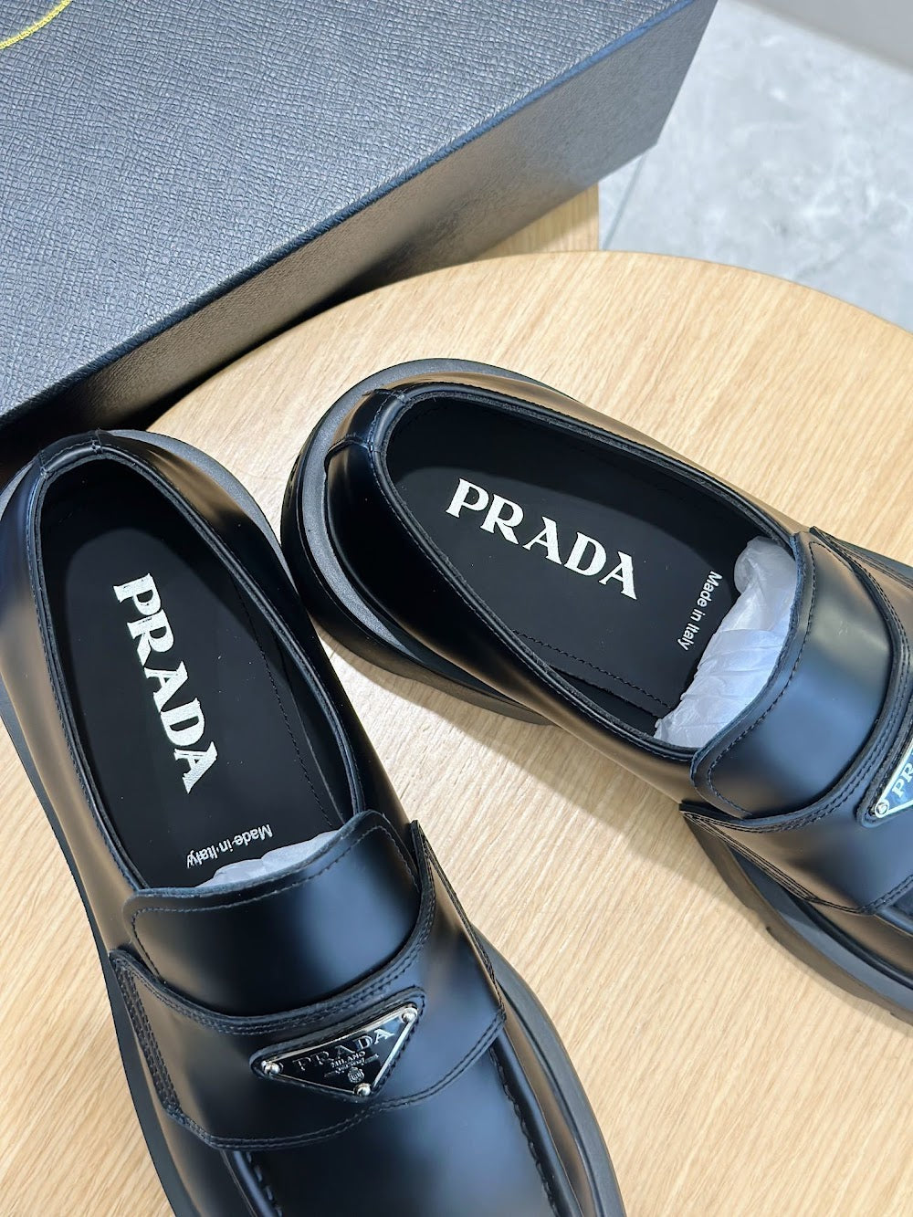 Dragons Bags Prada Luxury Heels --53077