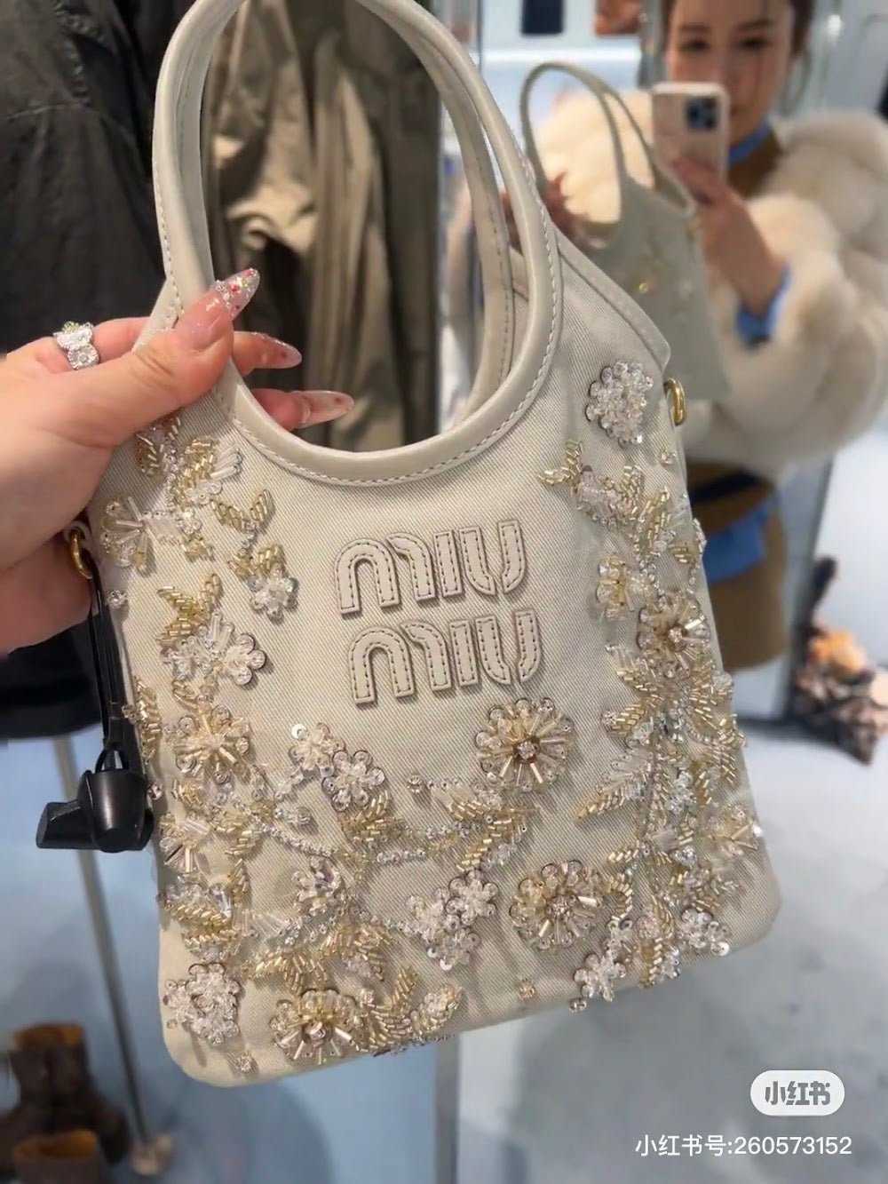 Dragons Bags Miun Miun Luxury Bag --122574