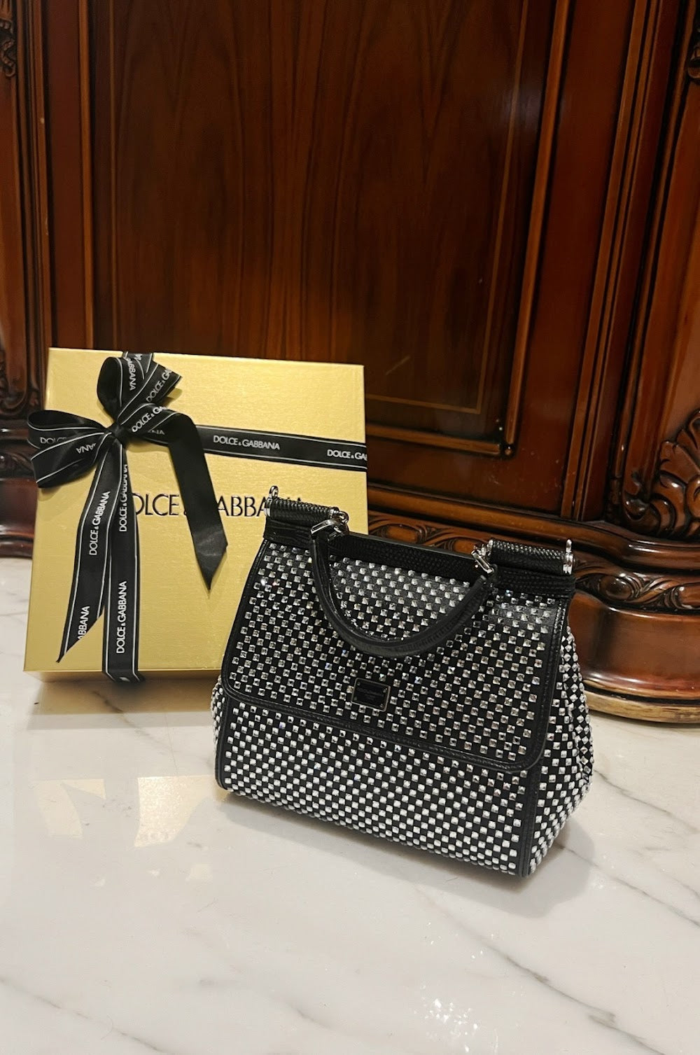 Dragons Bags DGn Luxury Bag --93663