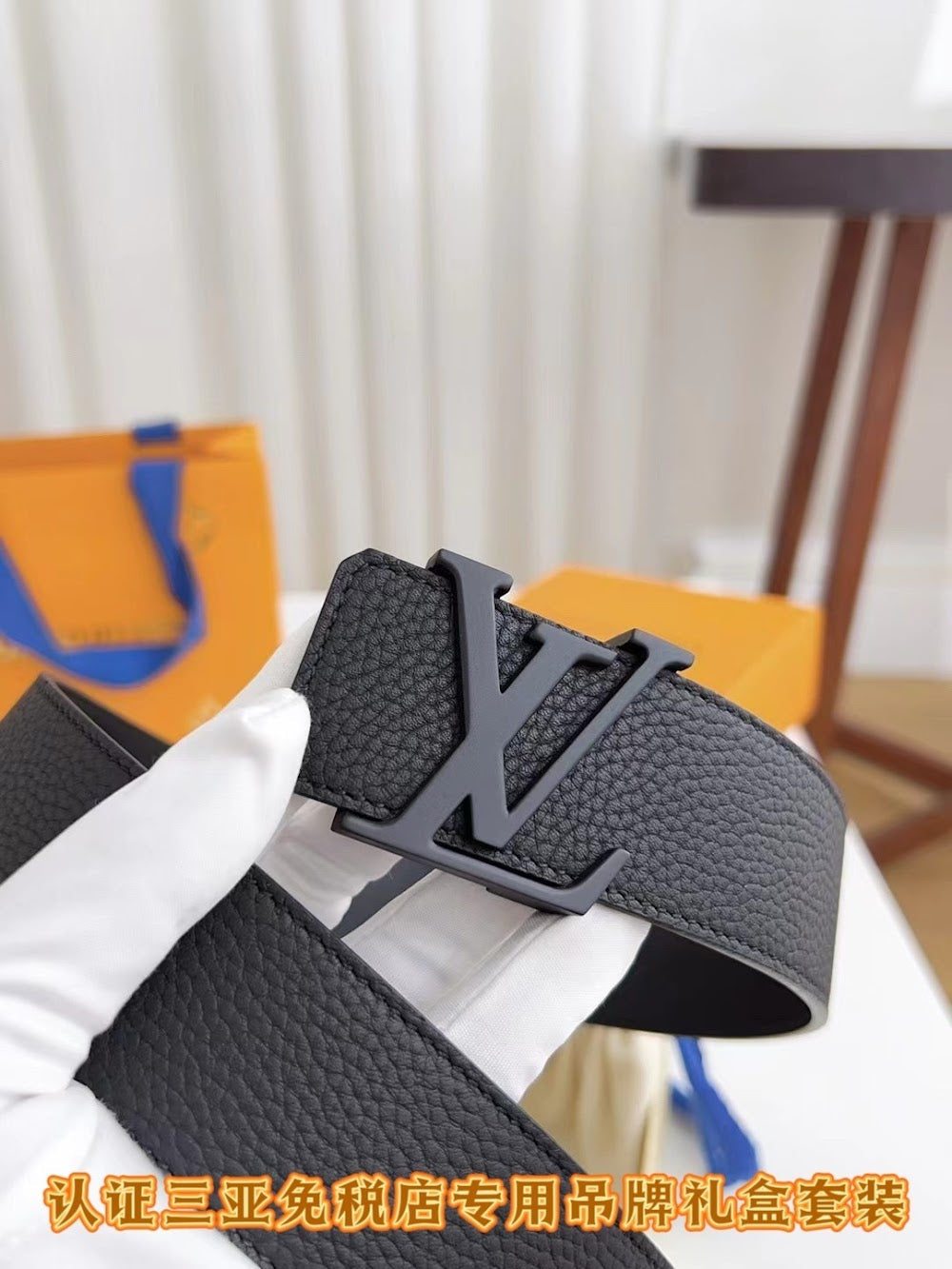 Dragons Bags ln Luxury Belt --100915