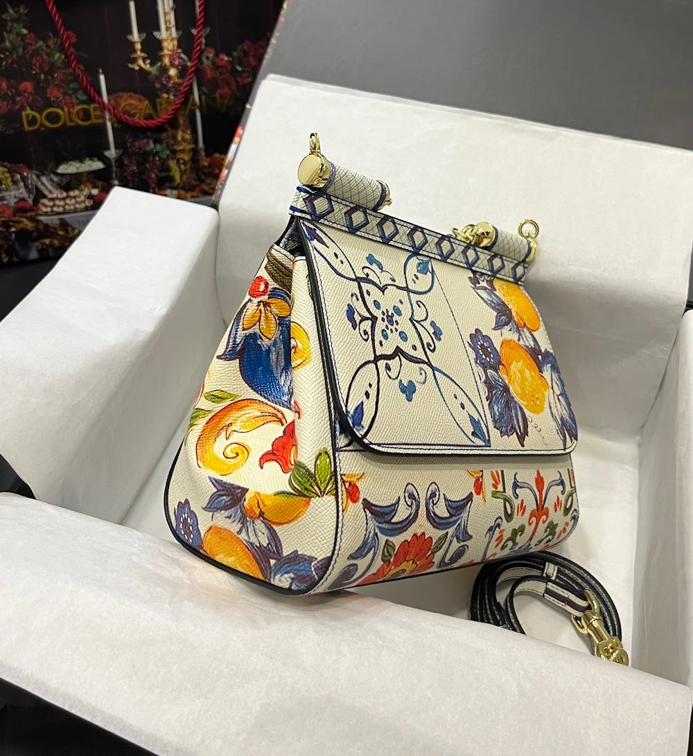 Dragons Bags DGn Luxury Bag --93921