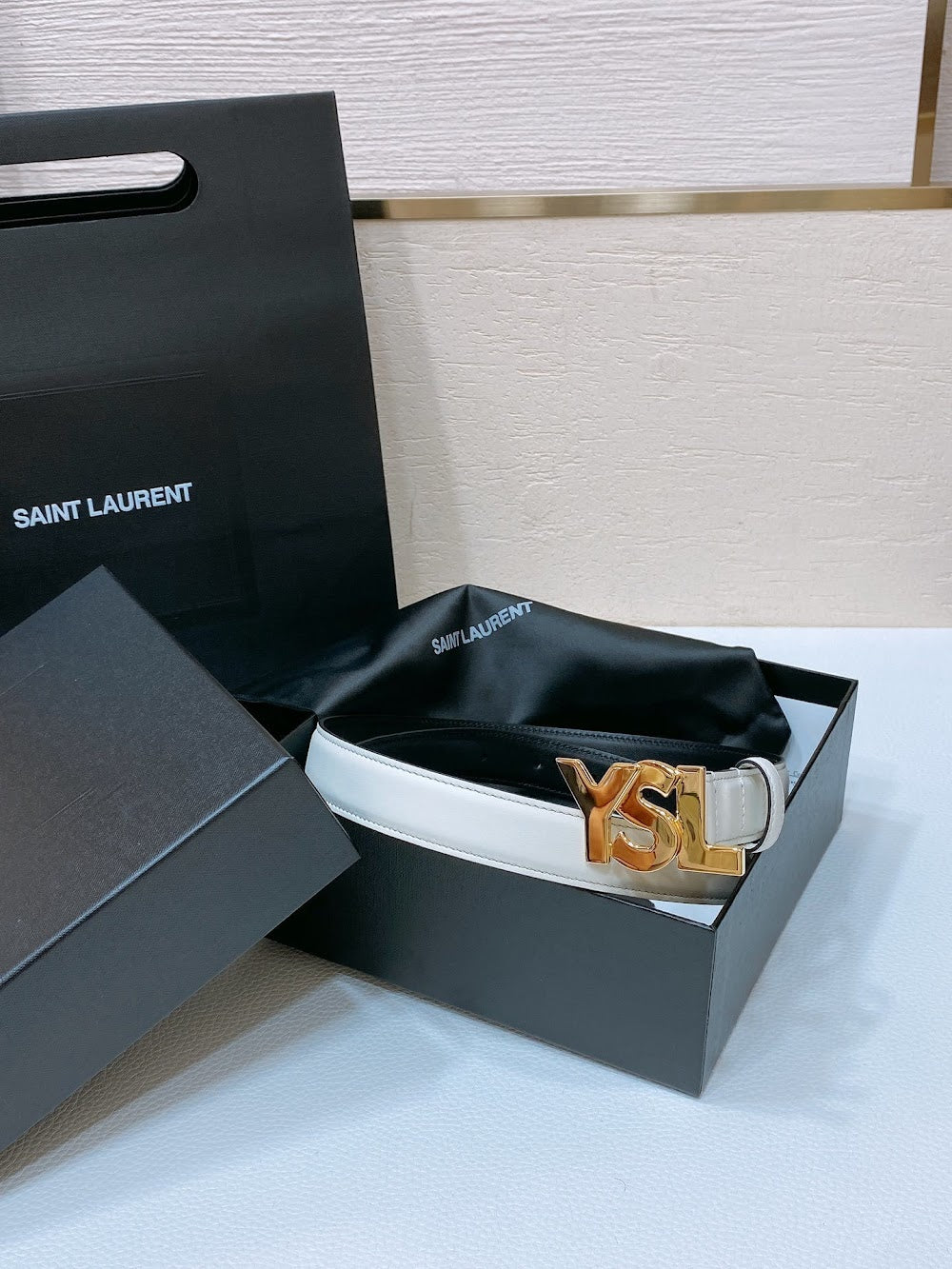 Dragons Bags YSLn Luxury Belt --107623