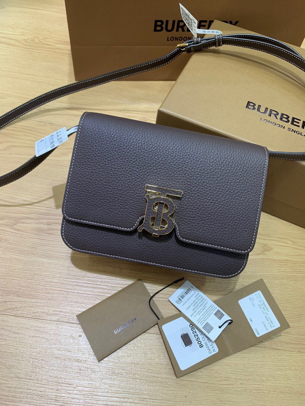 Dragons Bags Burberryn Luxury Bag --91791